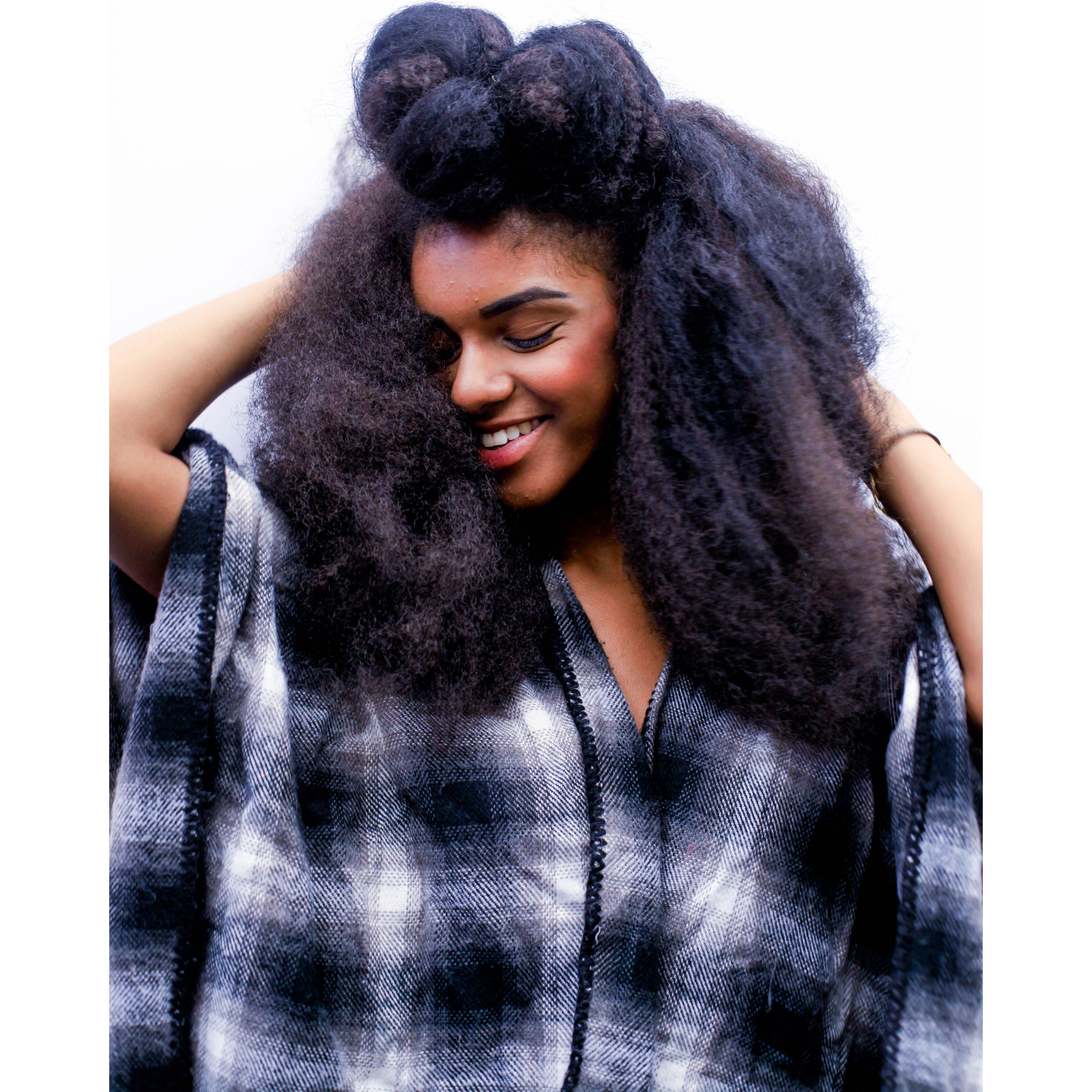Top Natural Hairstyles Straight From The UK